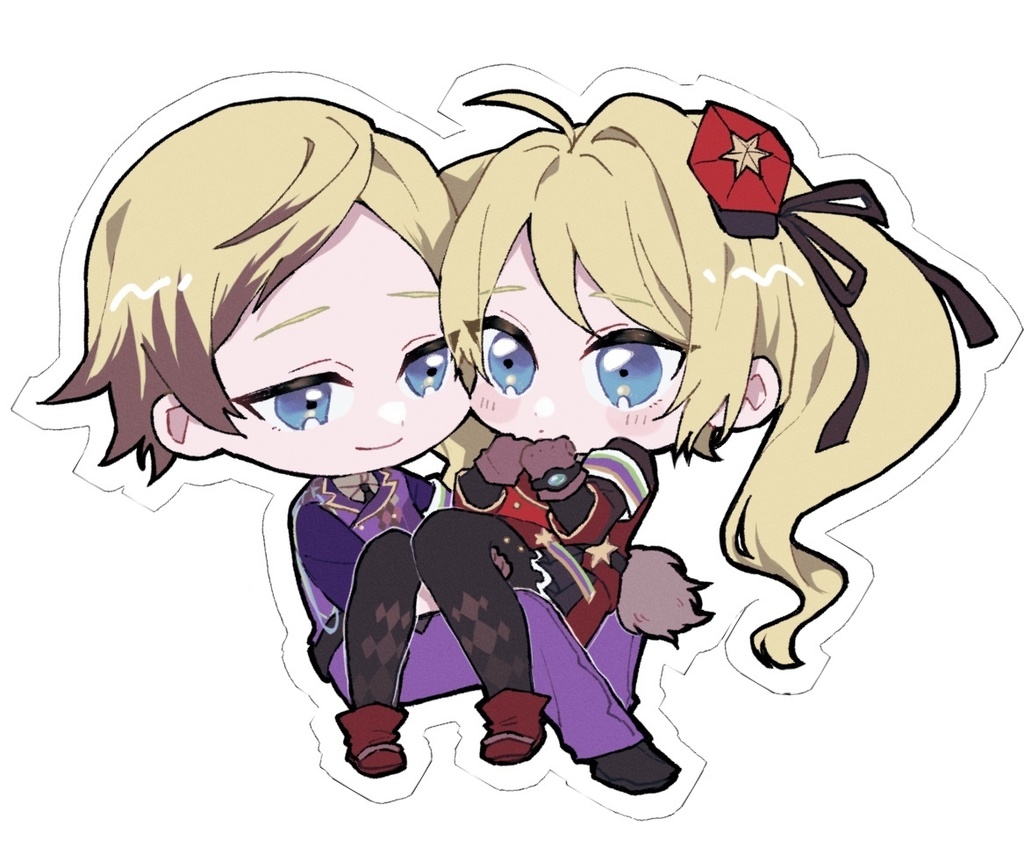 Tiny×MACHINEGUN   レイガンド×タイニー　アクリルスタンド