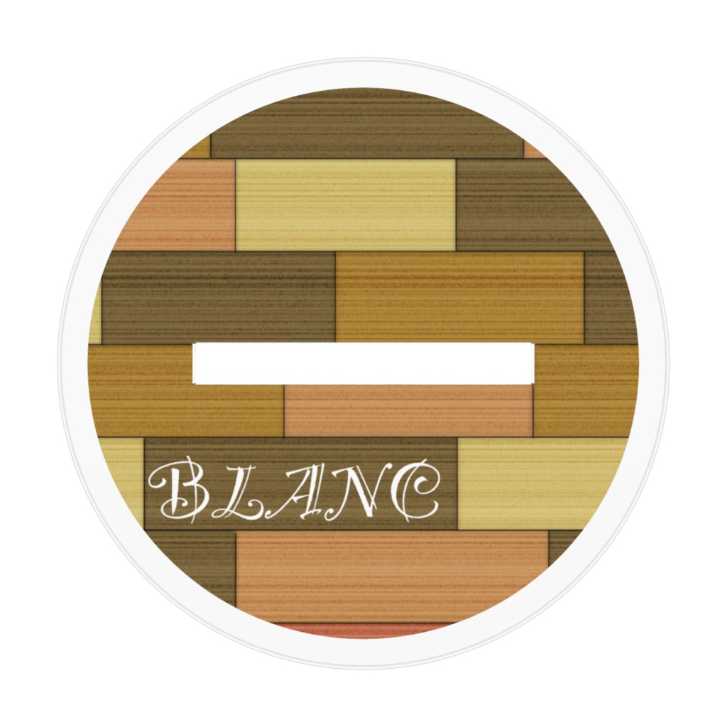 ブランSDアクリルフィギュア