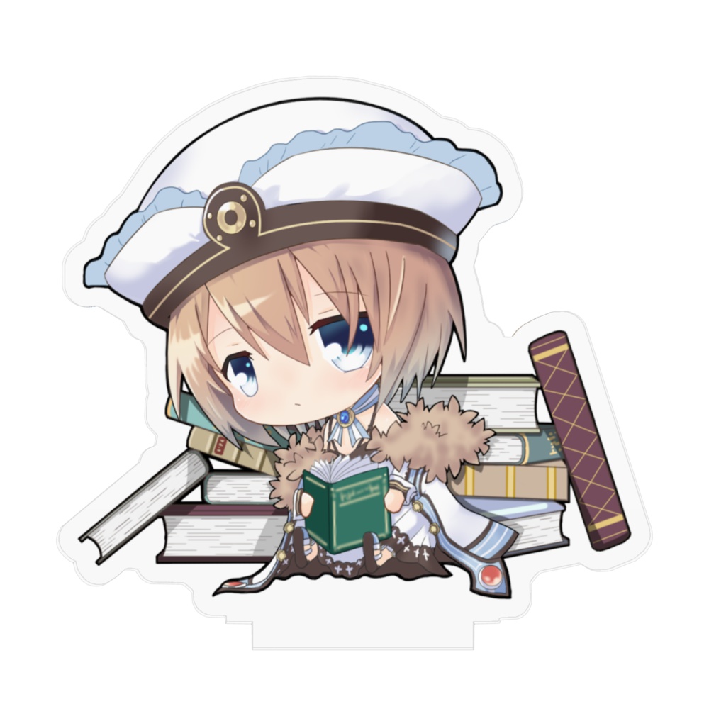 ブランSDアクリルフィギュア