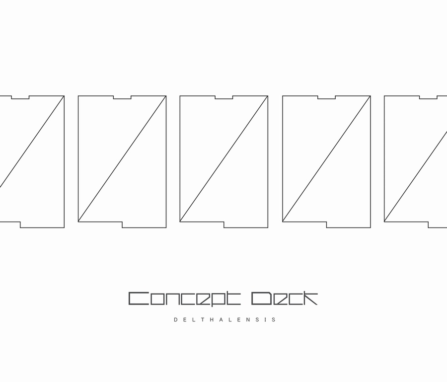 【フリーDL】Concept Deck