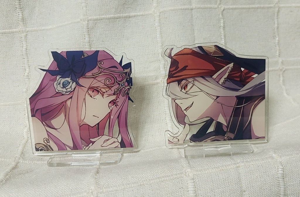 【SDVX】海賊次元アクスタ