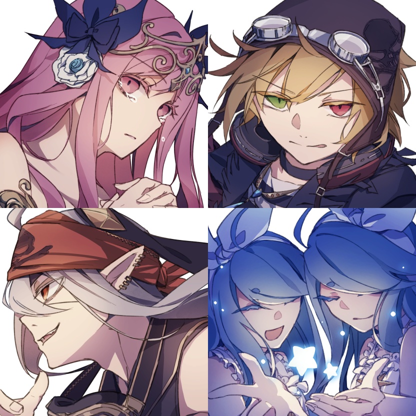 【SDVX】海賊次元アクスタ