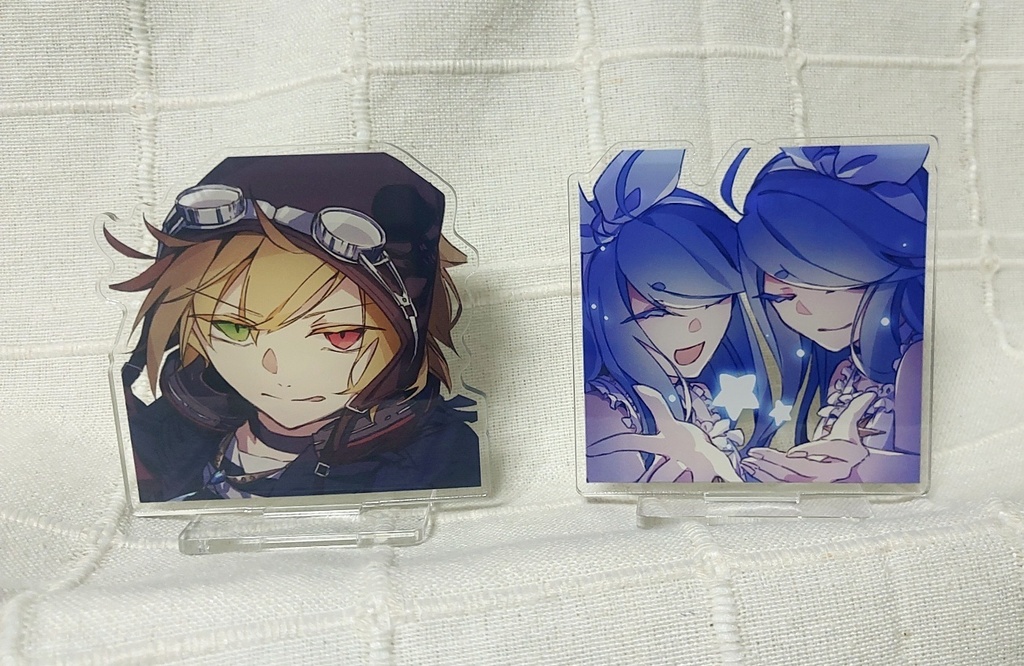 【SDVX】海賊次元アクスタ