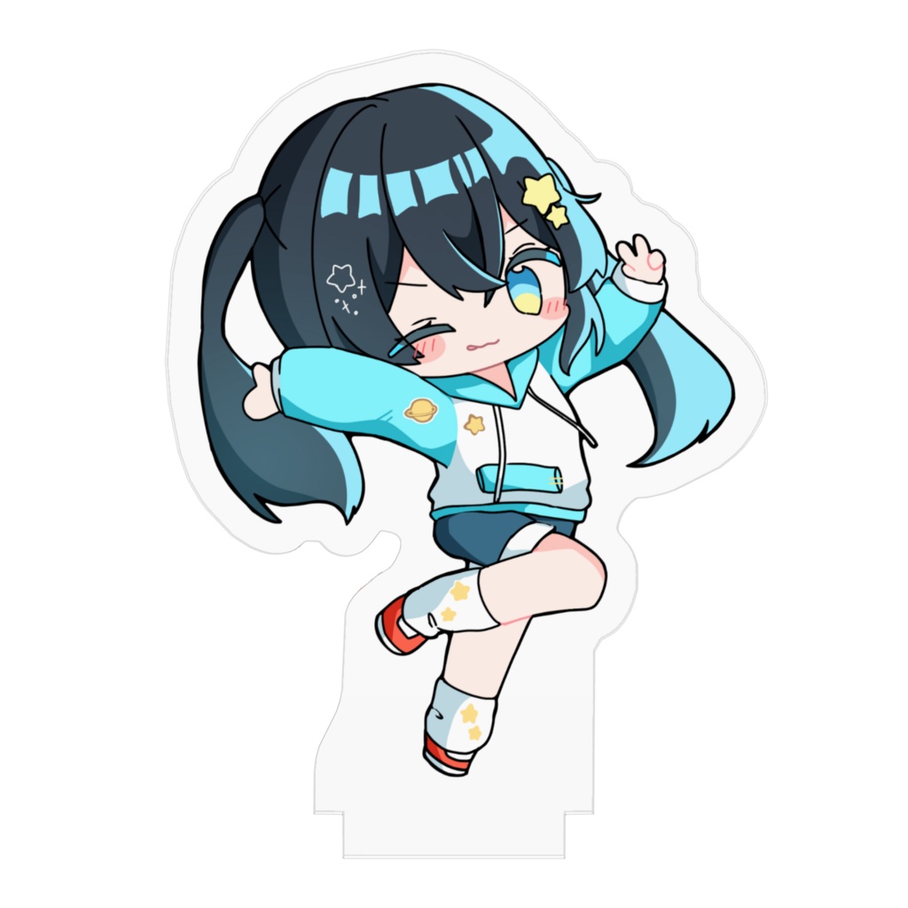 みみなな アクリルスタンド