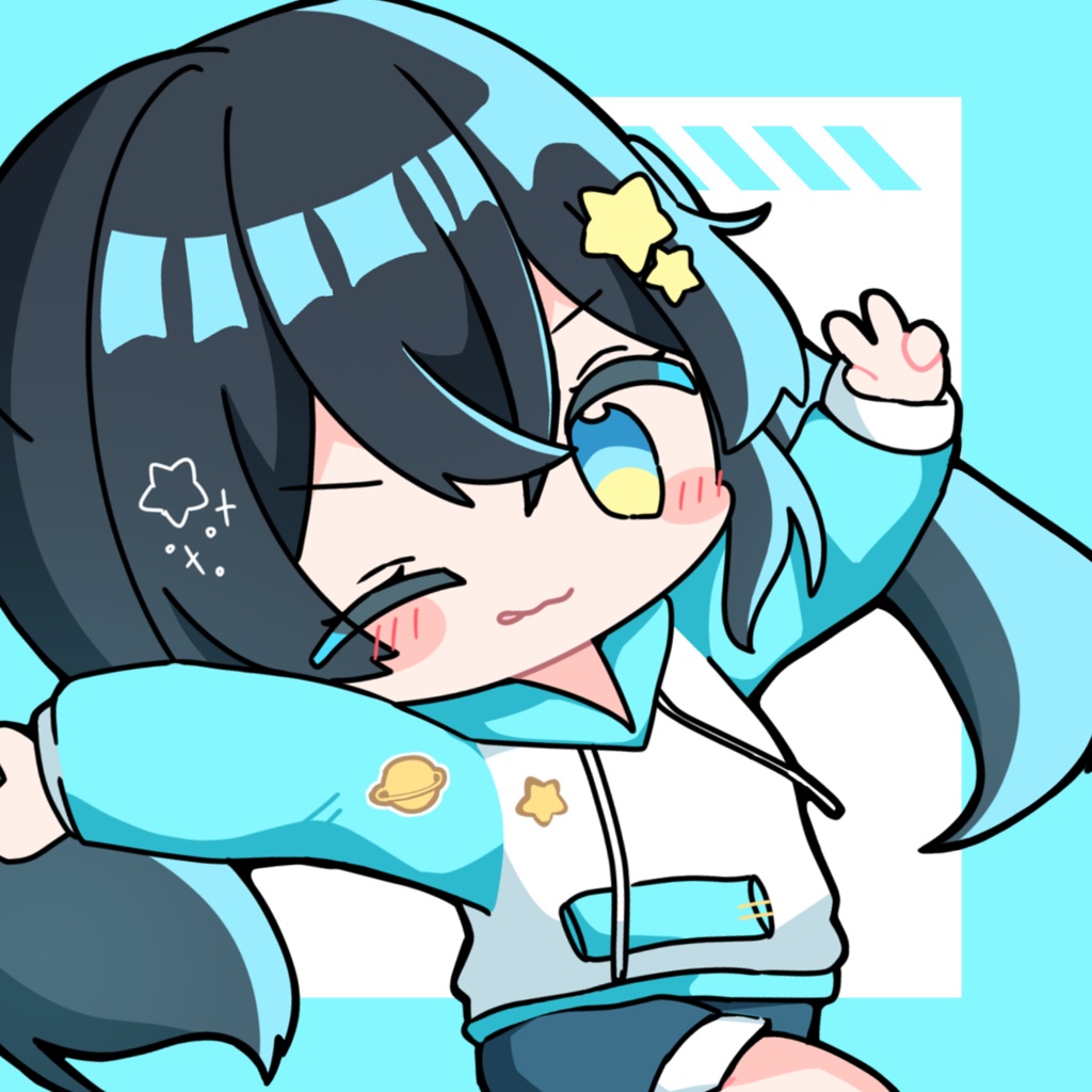 みみなな　アクリルスタンド