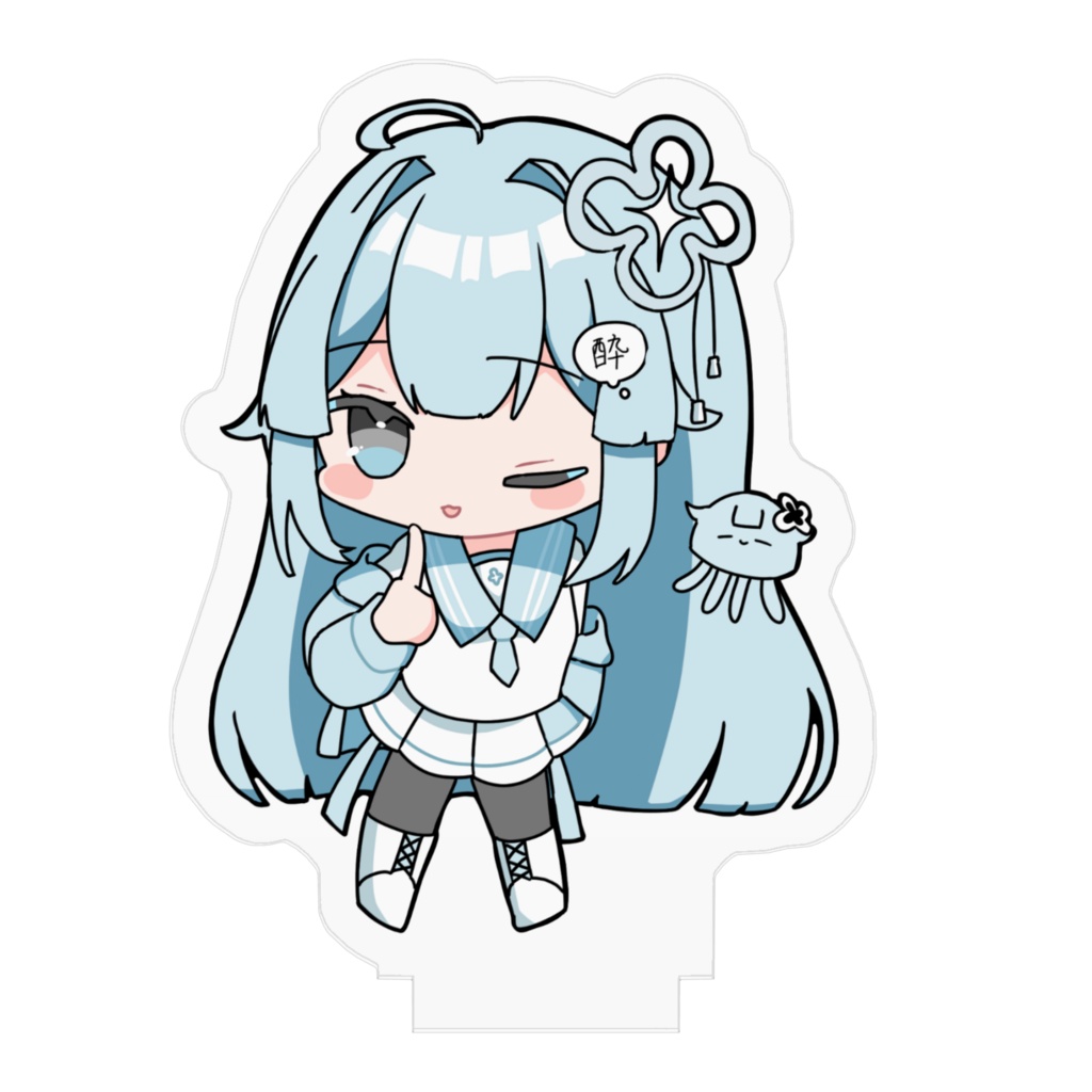 酔。 アクリルスタンド