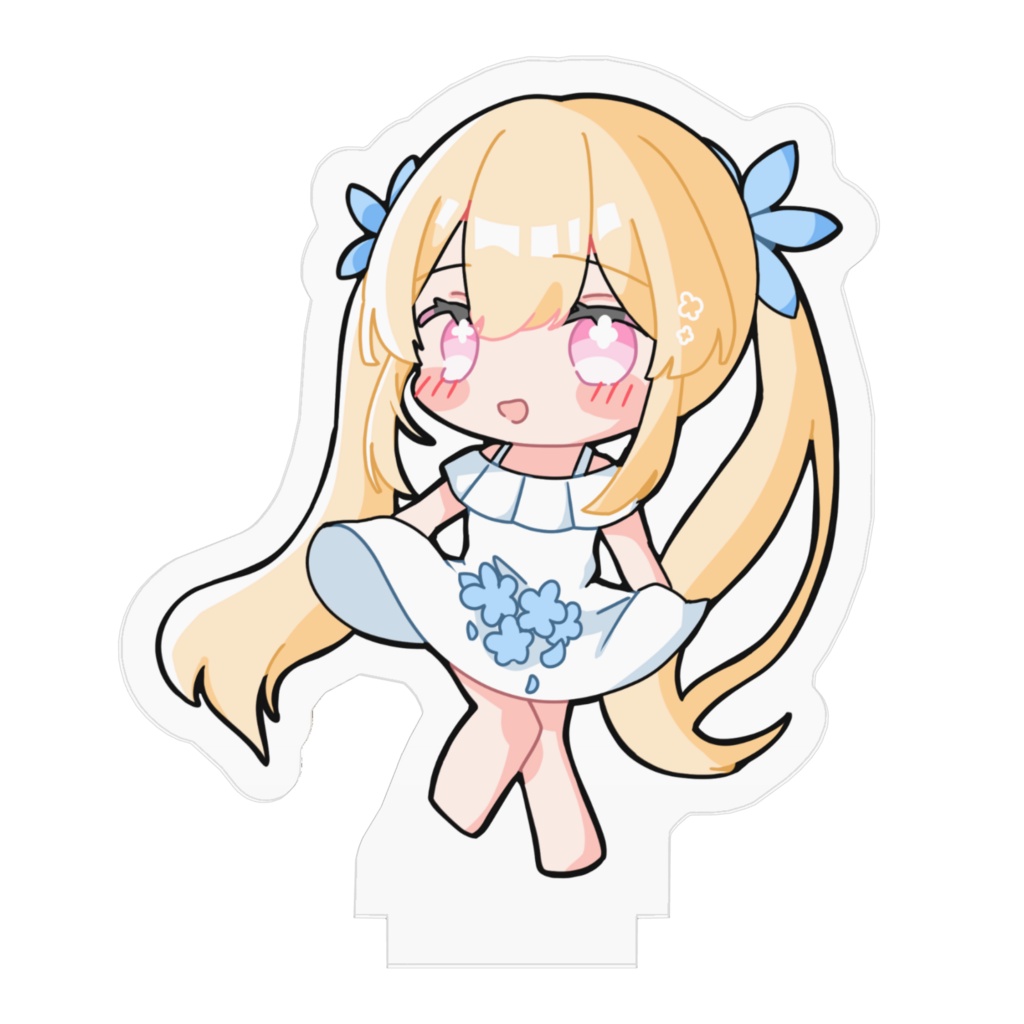 もちもち アクリルスタンド