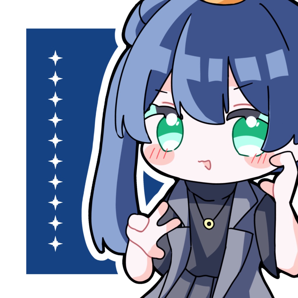 エセ　アクリルスタンド