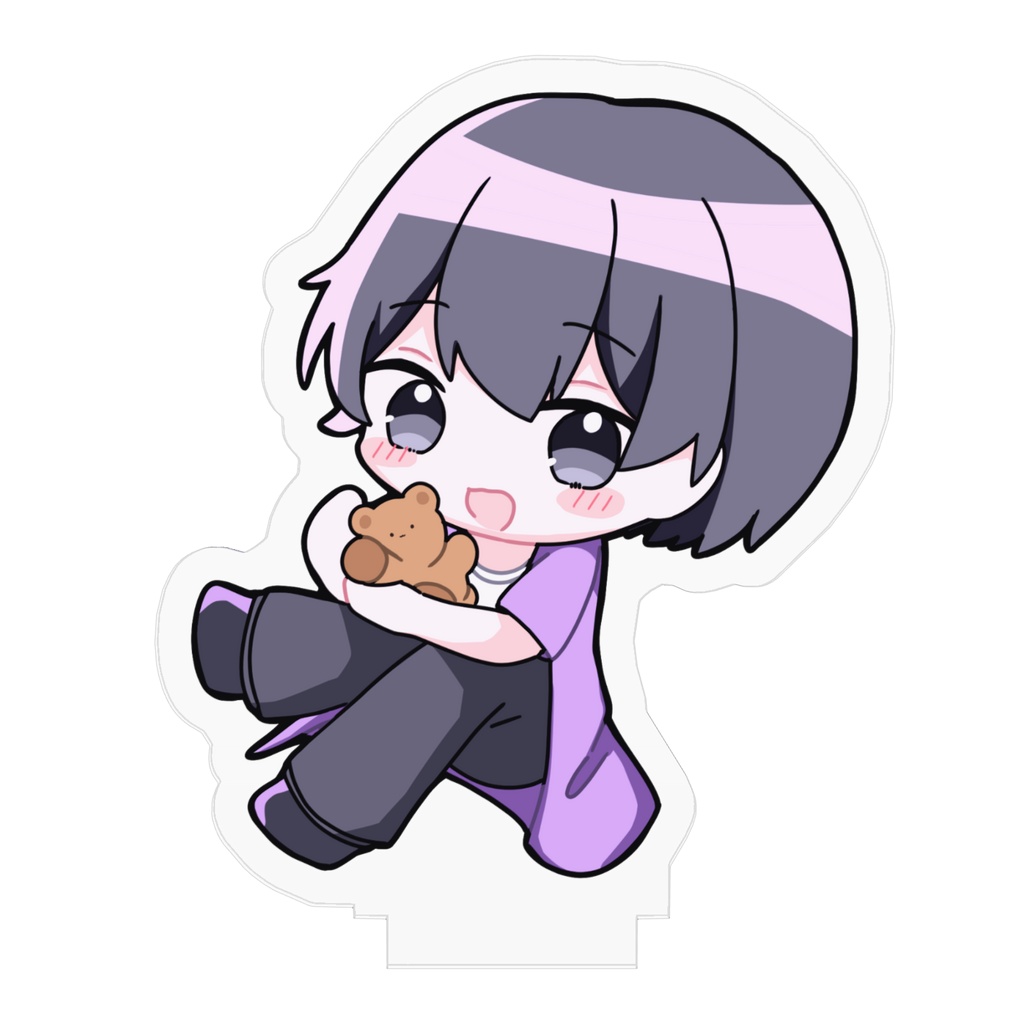 なナ茄 アクリルスタンド