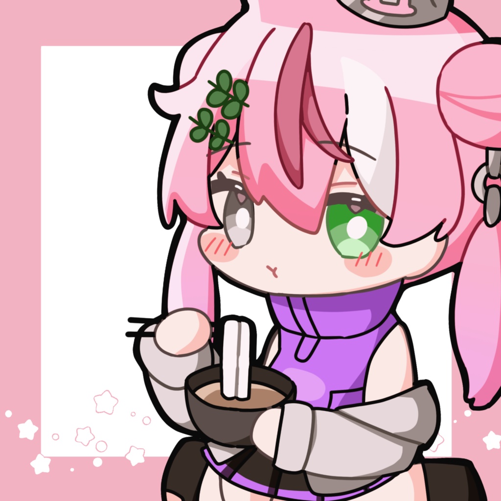 あづ　アクリルスタンド