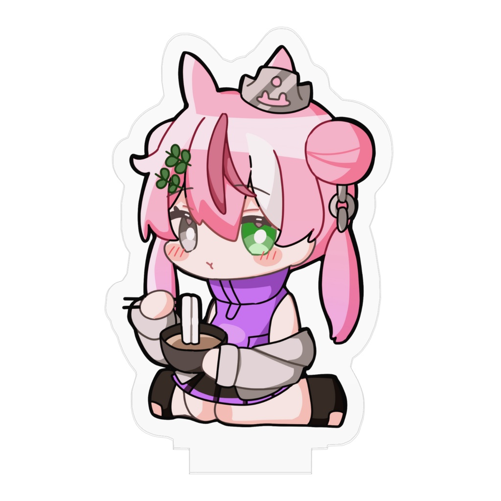 あづ アクリルスタンド