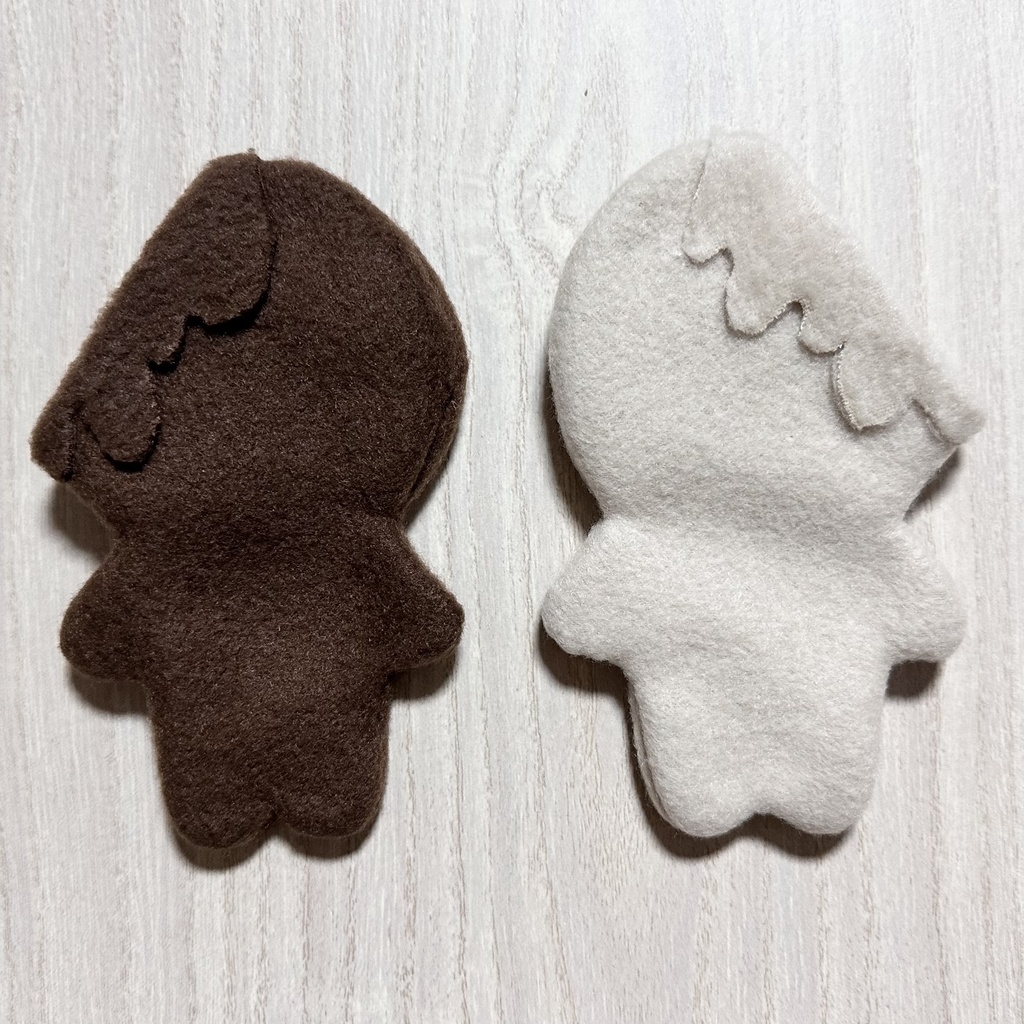 へんてこなきぐるみ