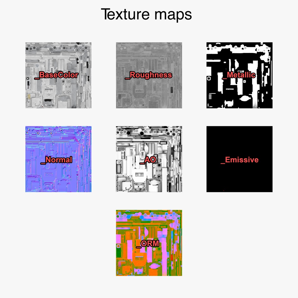 Japanese Gas Meter - NB6