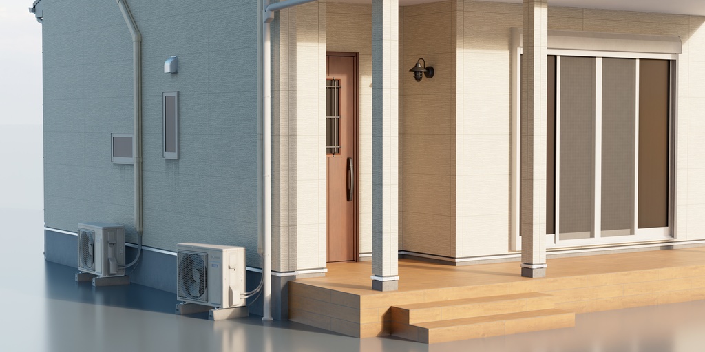 Japanese Modern House - TYO-FS03