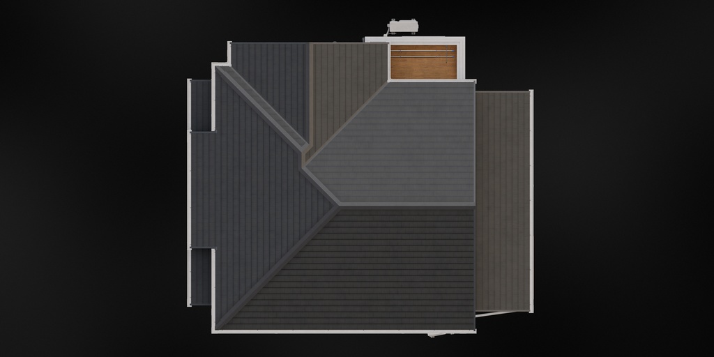 Japanese Modern House - TYO-FS03