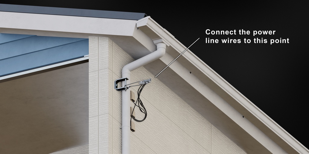 Japanese Modern House - TYO-FS02