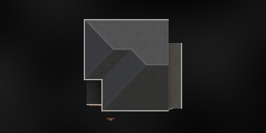 Japanese Modern House - TYO-FS01