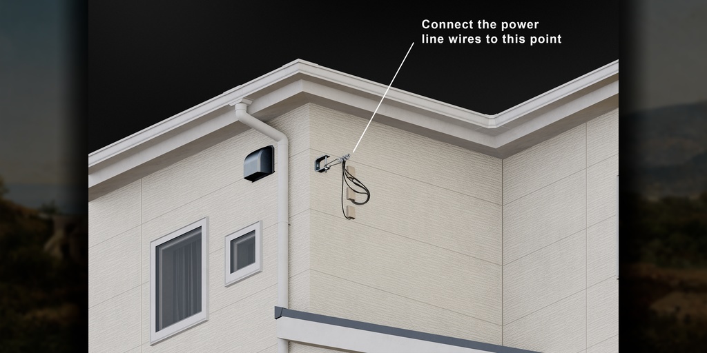 Japanese Modern House - TYO-FS01