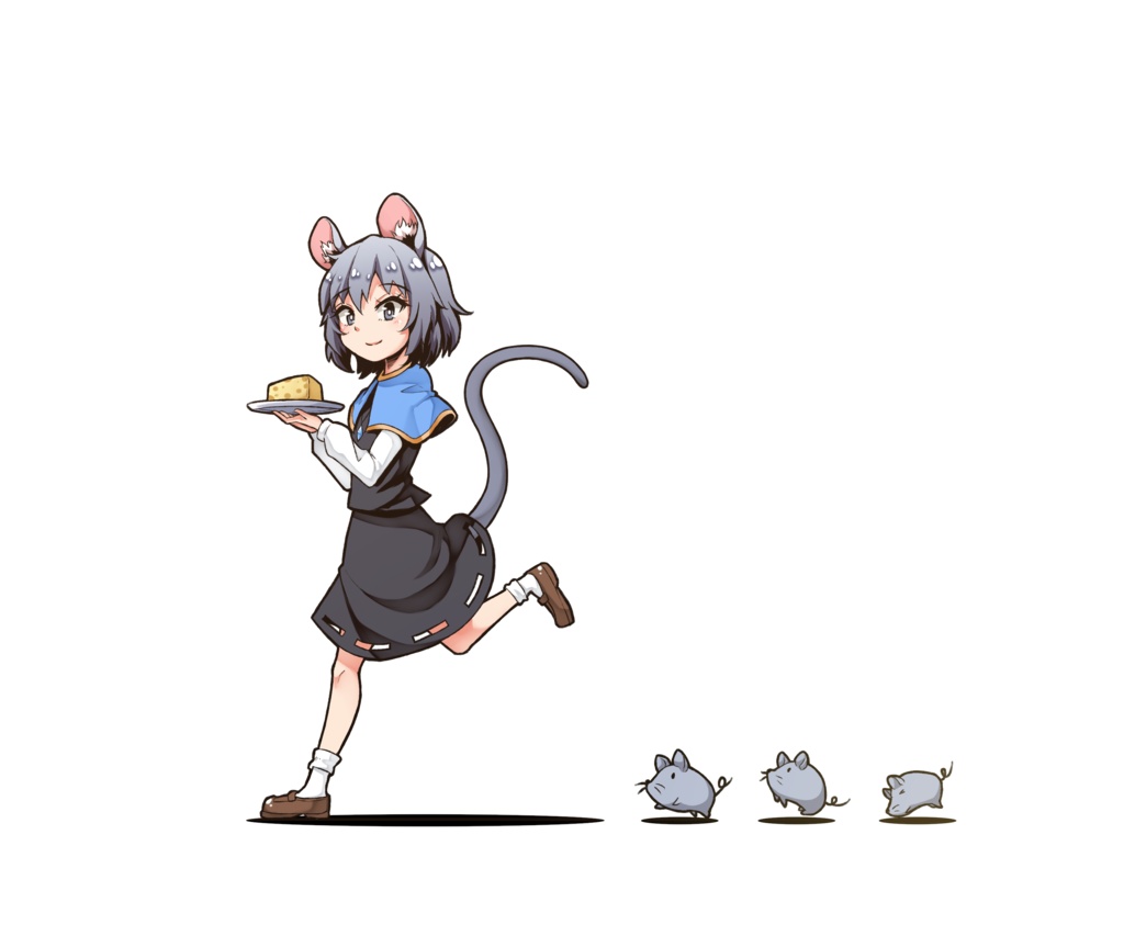 ナズエコバッグ