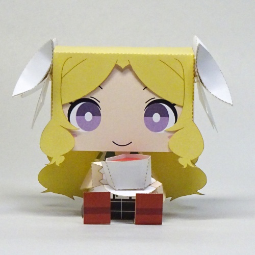 グラフィグ 円城寺れいか