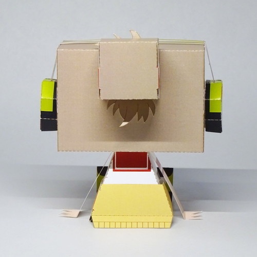 グラフィグ 丸子みさき+メリメロマル衣装