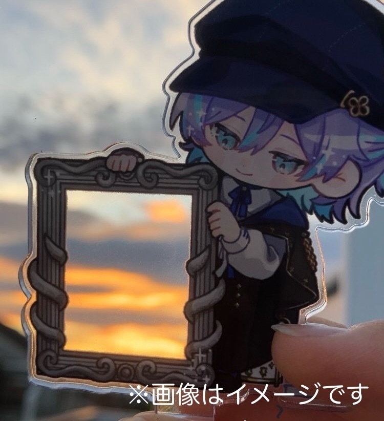 何でも絵画にしてくれる星導