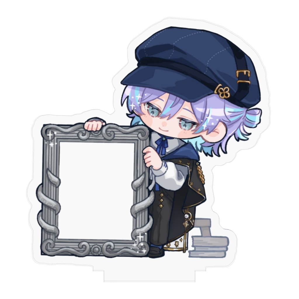 何でも絵画にしてくれる星導