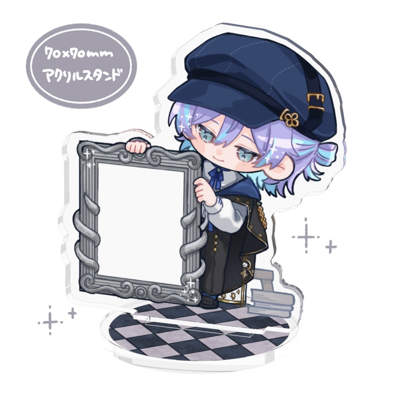 何でも絵画にしてくれる星導