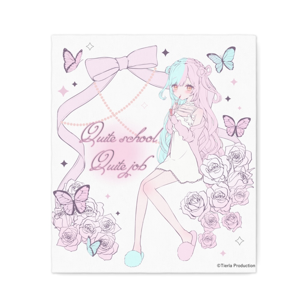 202405_蝶羽ちゆ_キャンバス