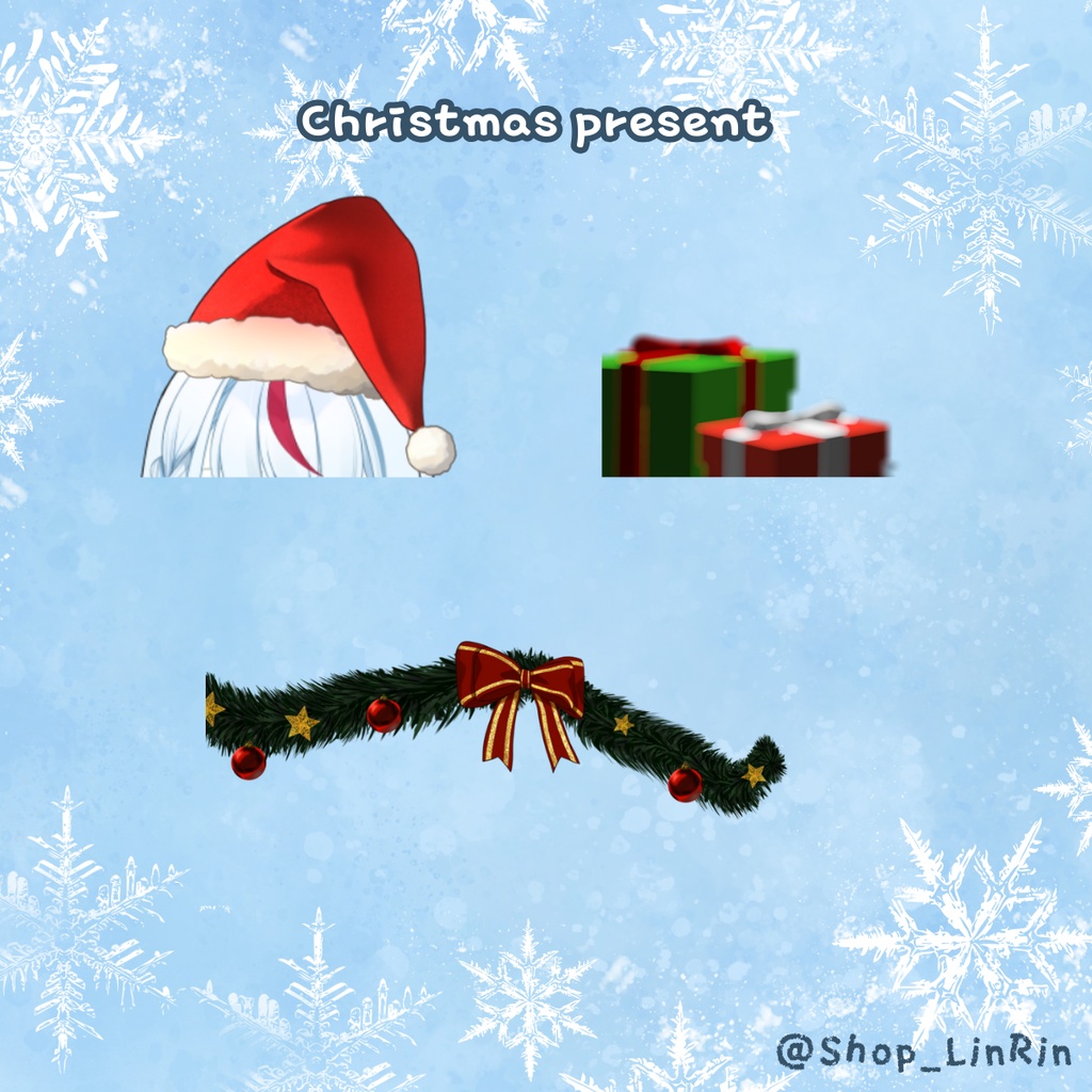 【VTuber向け】【VTS Asset】冬のワンピースと暖かい部屋【Live2d付き】