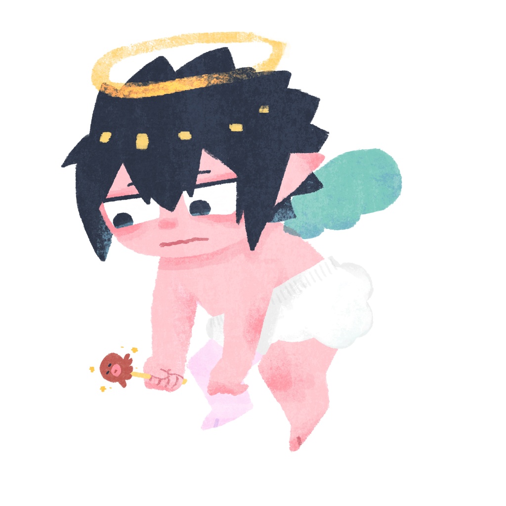 アクリルキーホルダー