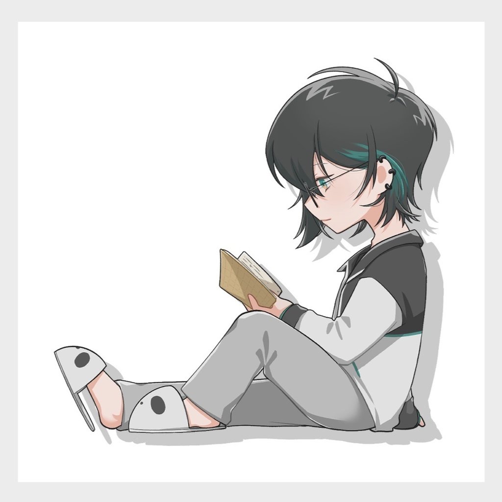 黛灰アクリルスタンド