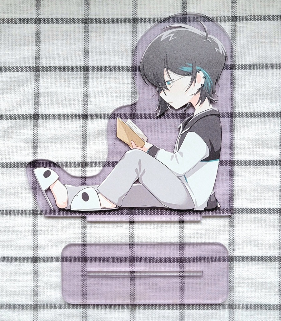 黛灰アクリルスタンド