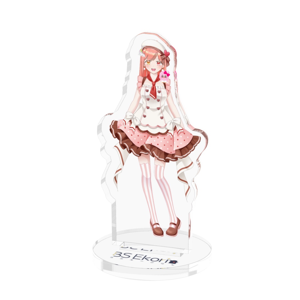 エプロンver.～アクリルフィギュア～