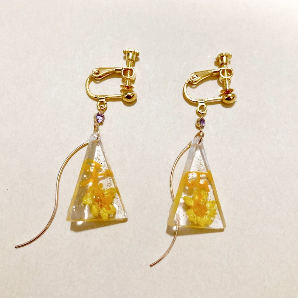 【非公式】VOLTACTION 風楽奏斗イメージピアス/イヤリング