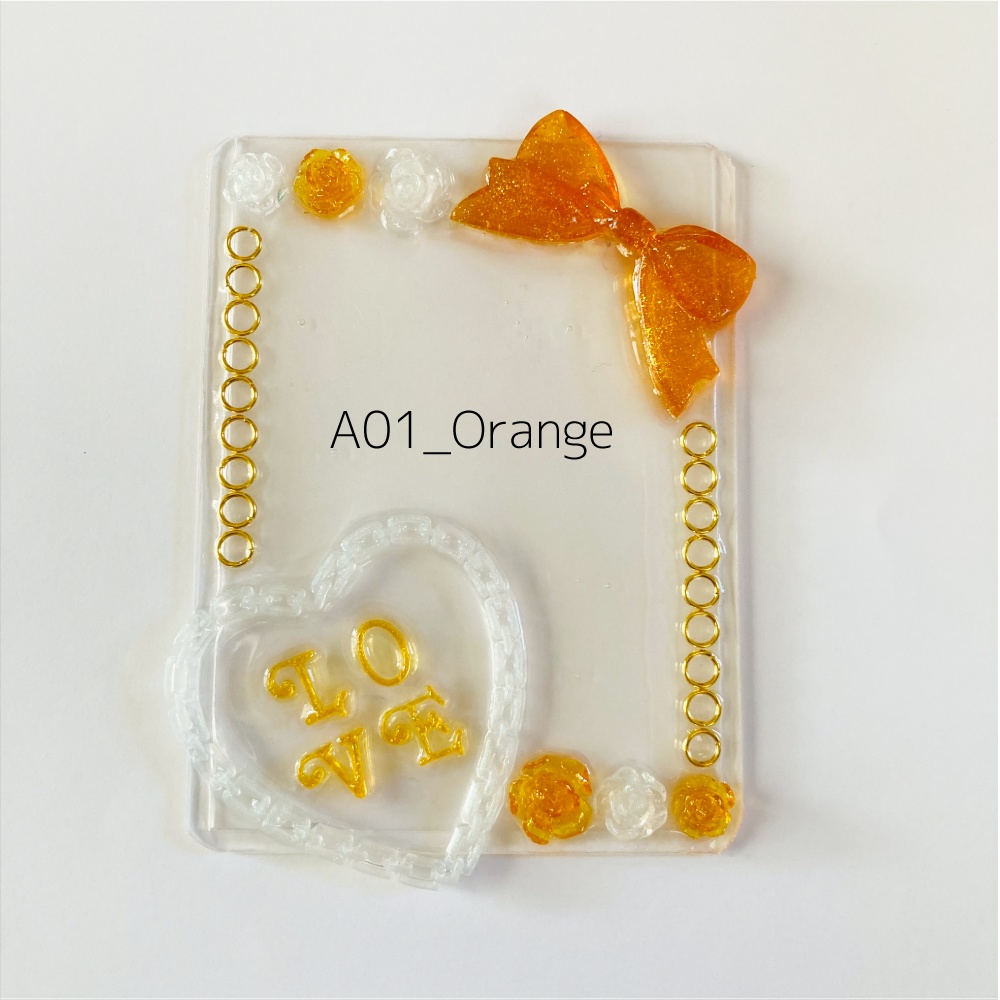 レジンデコトレカケース A01