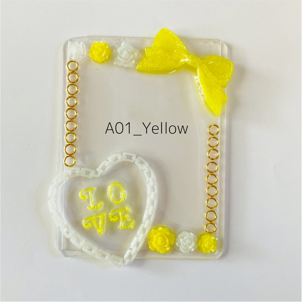 レジンデコトレカケース A01