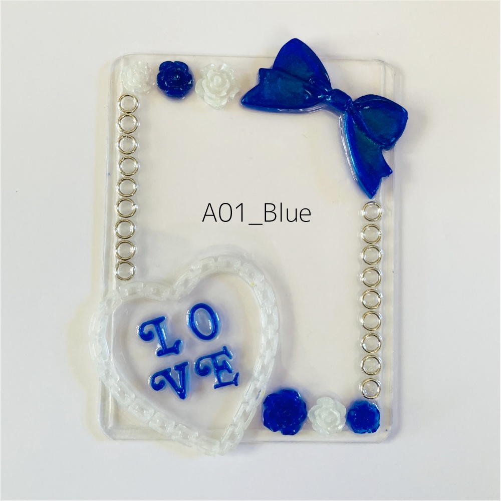 レジンデコトレカケース A01