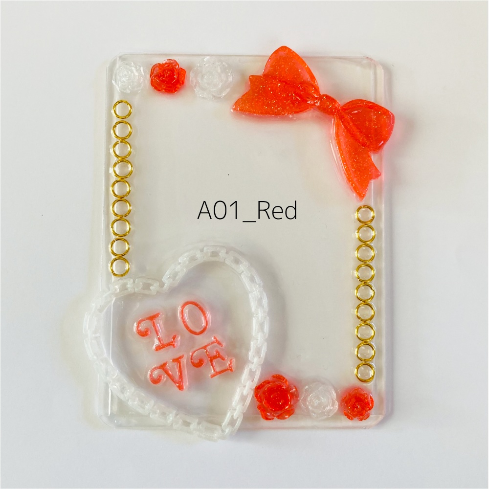 レジンデコトレカケース A01