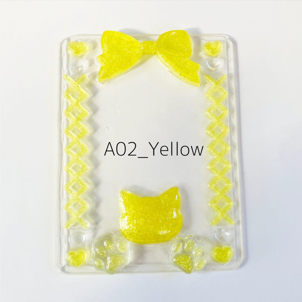 レジンデコトレカケース A02