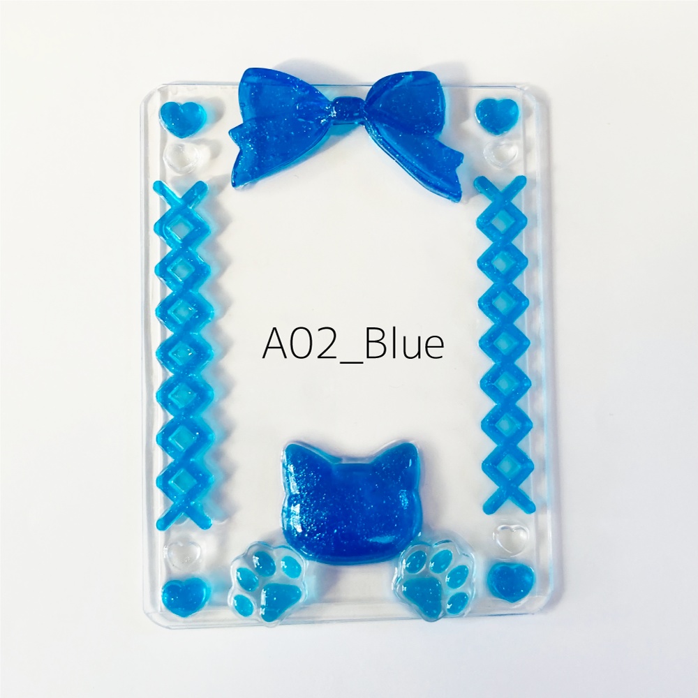 レジンデコトレカケース A02