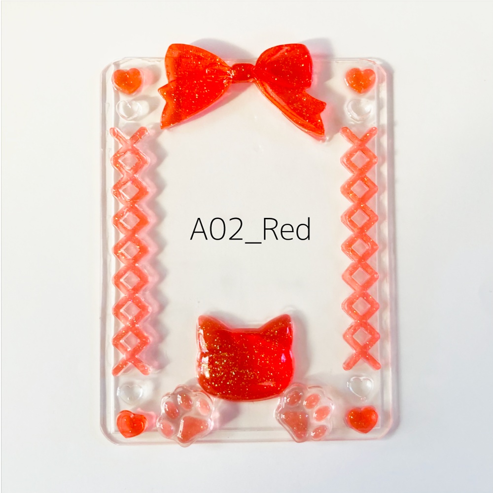 レジンデコトレカケース A02