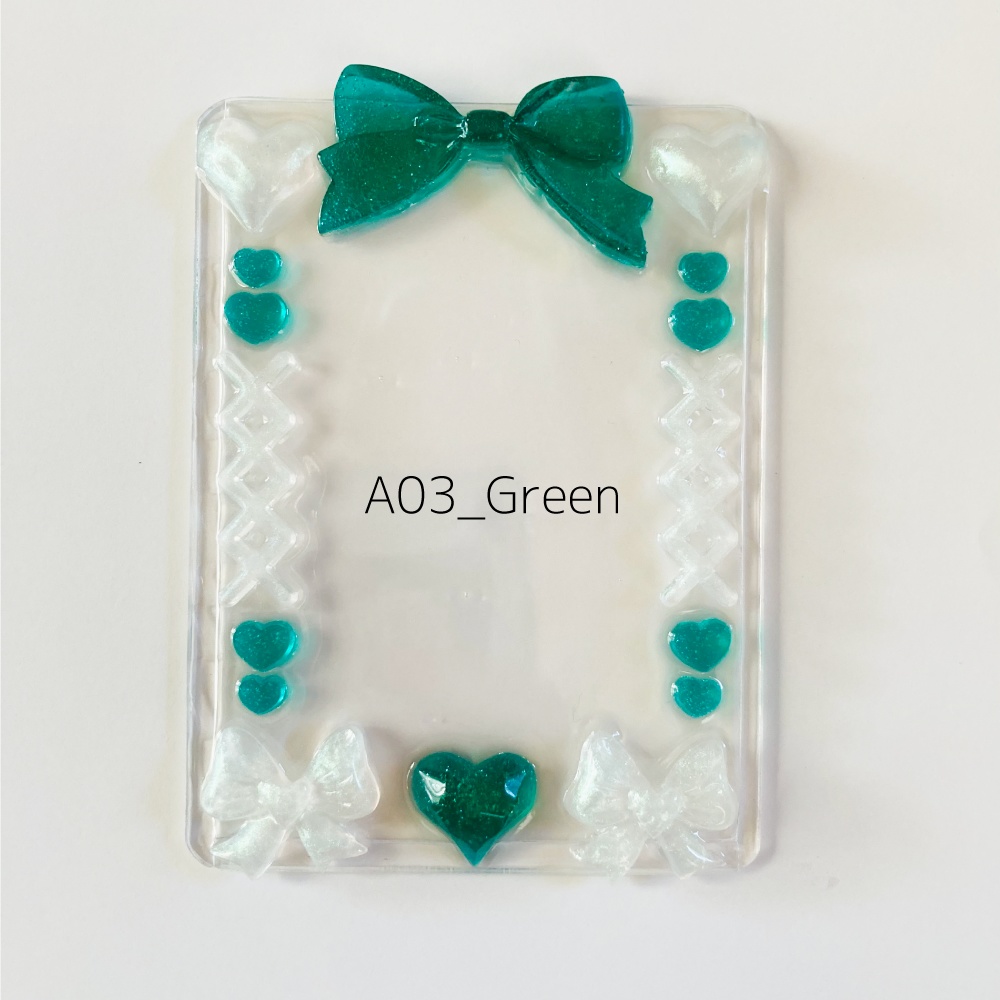 レジンデコトレカケース A03