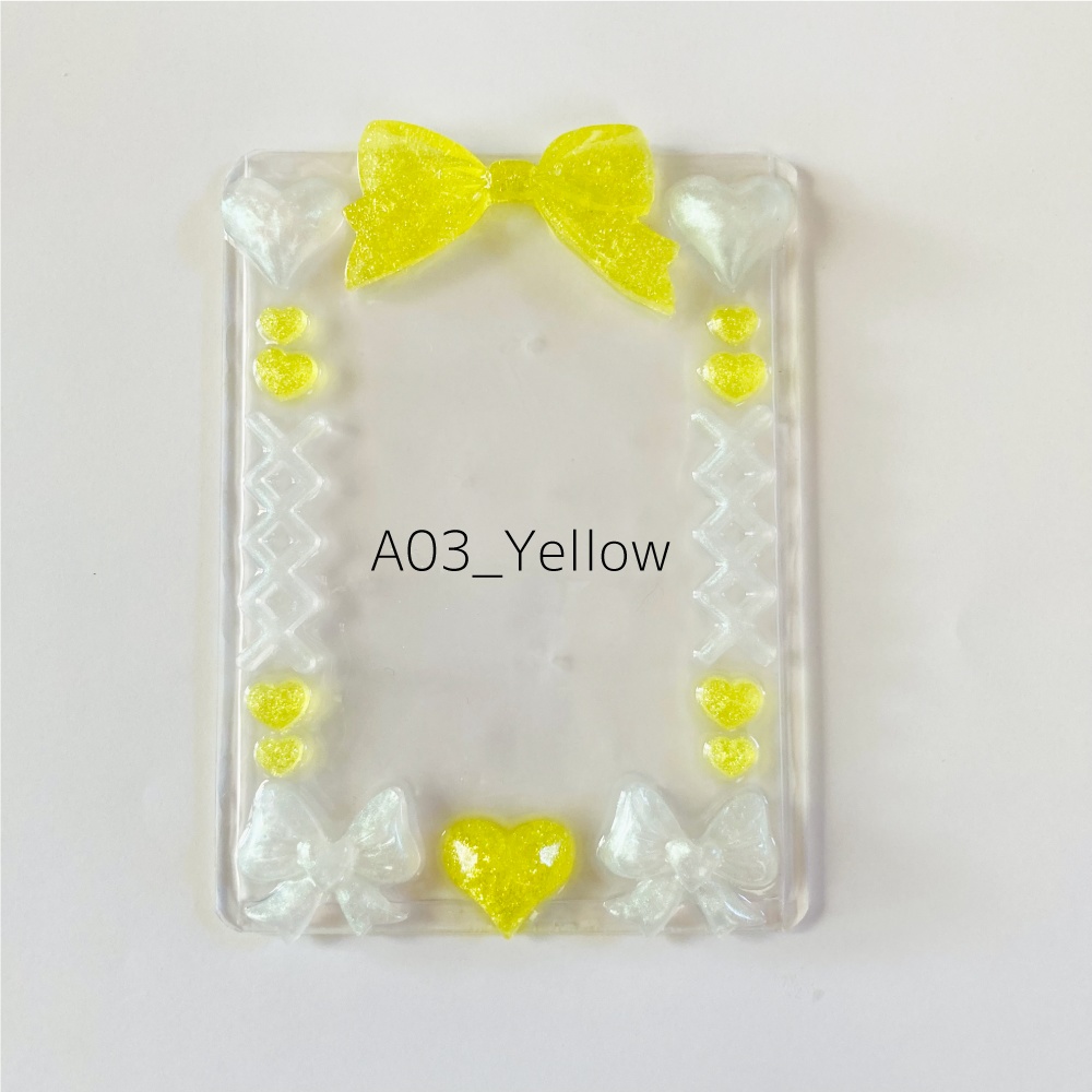 レジンデコトレカケース A03