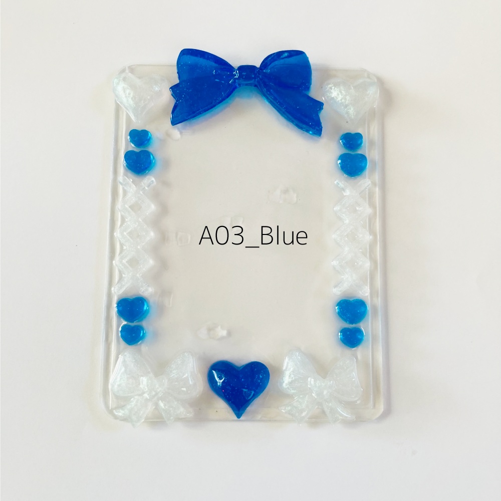 レジンデコトレカケース A03