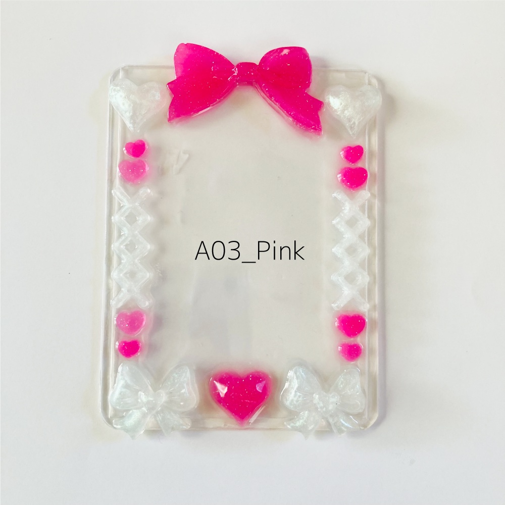 レジンデコトレカケース A03