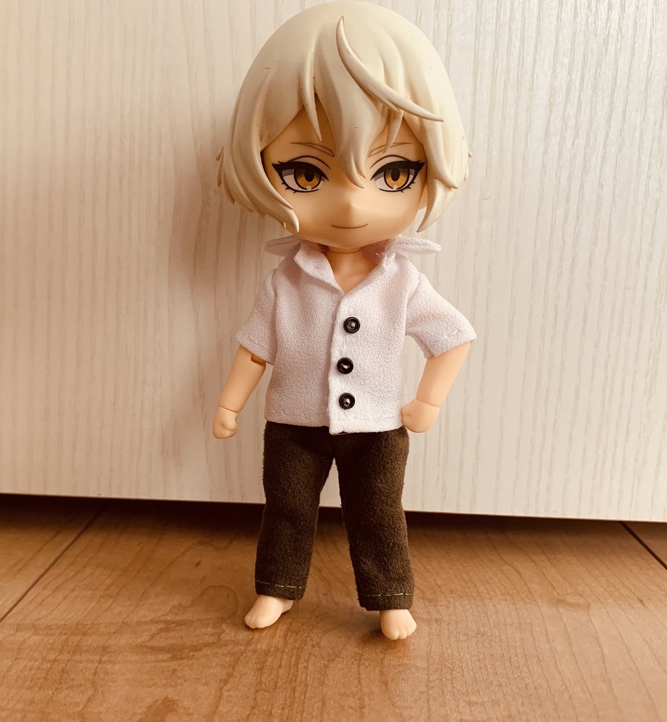 ねんどろいどどーるサイズ パンツ