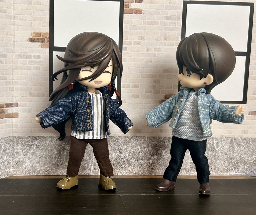 ねんどろいどどーるサイズ Gジャン