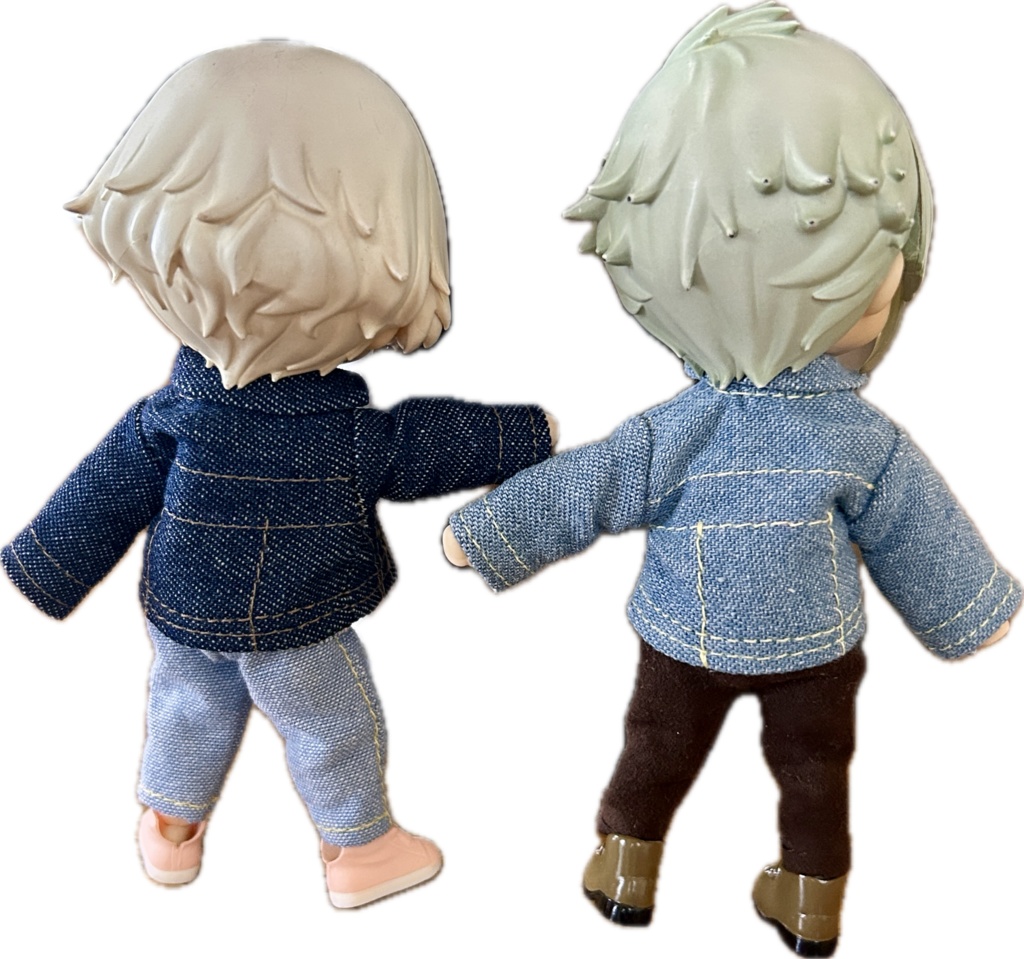 ねんどろいどどーるサイズ Gジャン