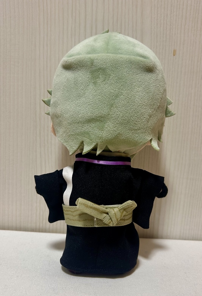 わんぱくぬいサイズ 軽装風和服 膝丸